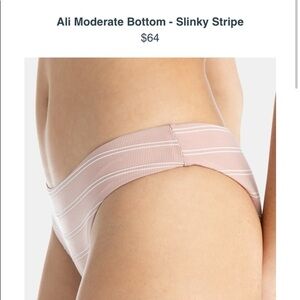 Tavik Ali moderate bottoms